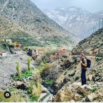 10 days Atlas Mountains trekking Family tour