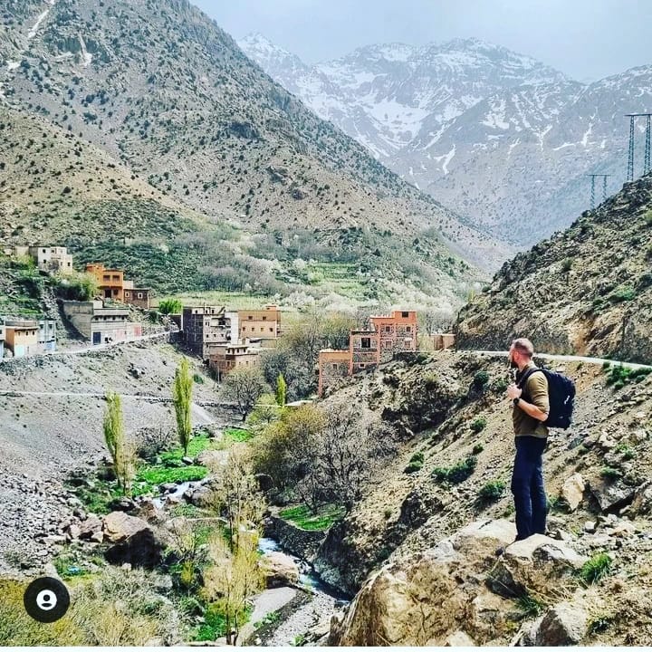 10 days Atlas Mountains trekking Family tour