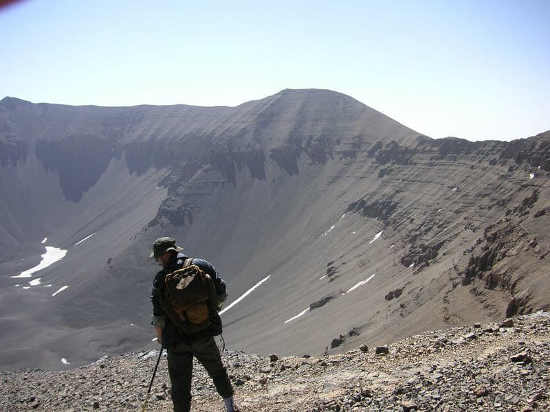 6-Day Mount MGoun Ascent Trek