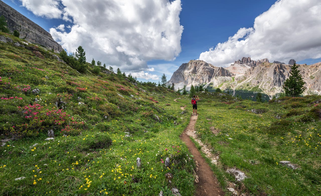 contact trekking atlas mountains