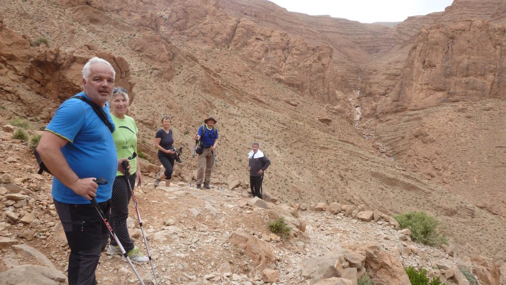6 Days Toubkal Circuit Trek – Epic High Atlas Adventure in Morocco