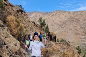 3 Days Mount Toubkal Trek