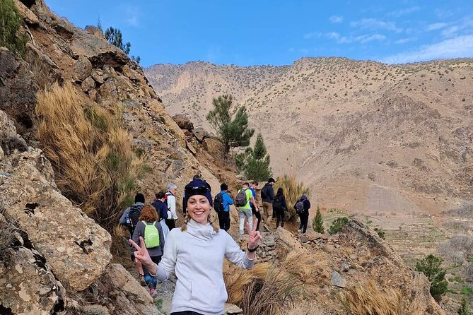3 Days Mount Toubkal Trek