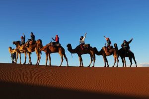 6-Day Atlas Mountains Valley Trek and Sahara Desert Tour from Marrakech