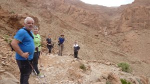 trekking atlas mountains