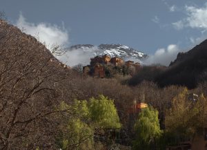 trekking Atlas Mountains