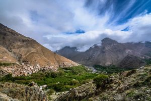 moroccan family trekking tours