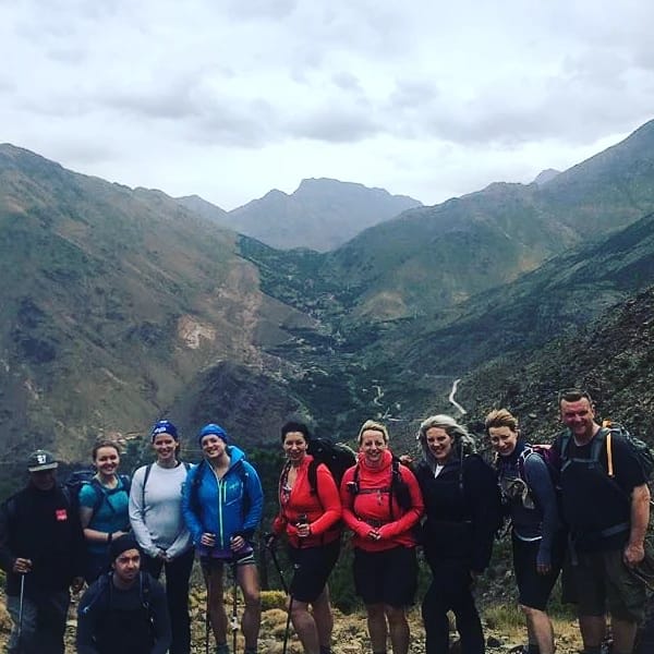Mgoun Summit Gorges Trek 8 Days