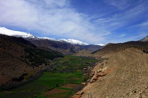 M’goun Valley Trekking: Explore the Beauty of Ait Bougmez Valle