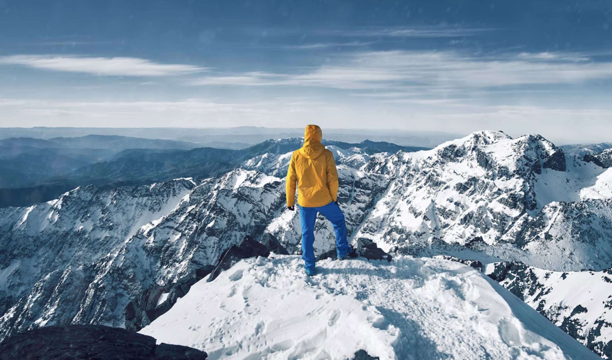 4 Days Atlas Mountains Trekking Tour