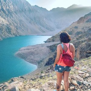 trekking in morocco
