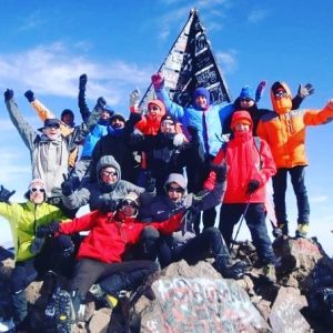 trekking atlas mountains