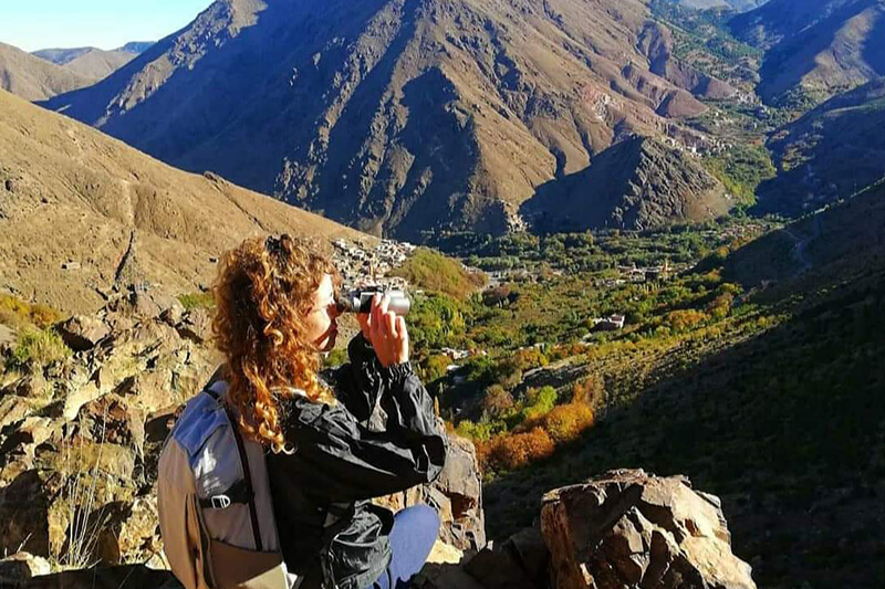 Trek désert marocain 5 jours