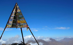 The 3 Peaks Challenge in Morocco