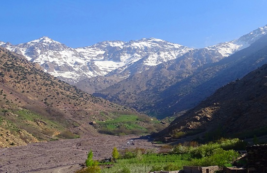 Mount Toubkal Trek: Conquer North Africa’s Highest Peak