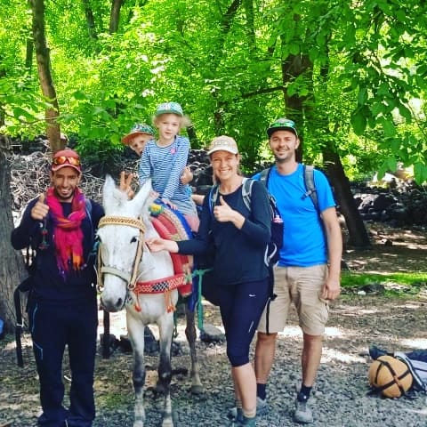 5 Days Berber Villages Trek Guide