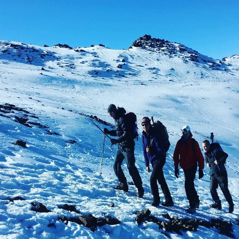 moroccan family trekking tours