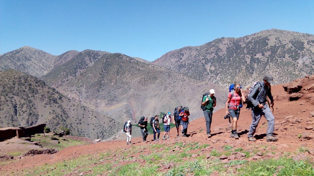 2 Days Mount Toubkal Trek