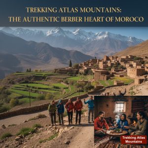 High Atlas Berber culture