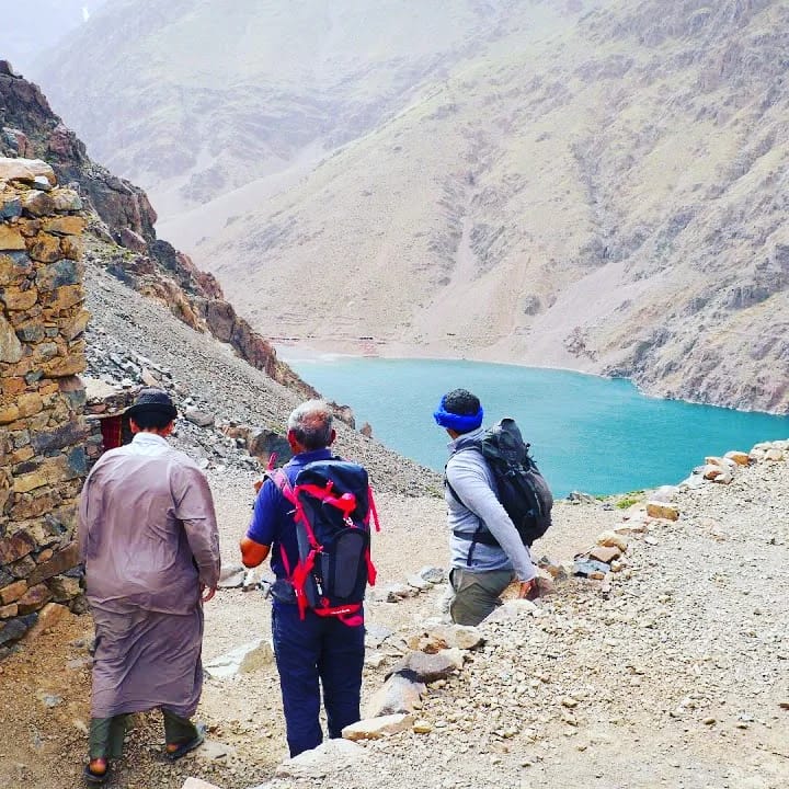 imlil trekking tours