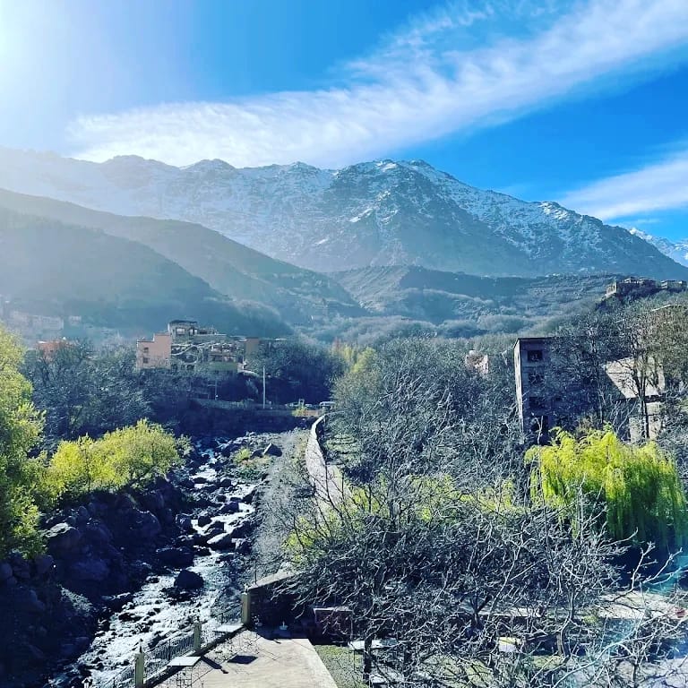 Eco-Trekking in Morocco