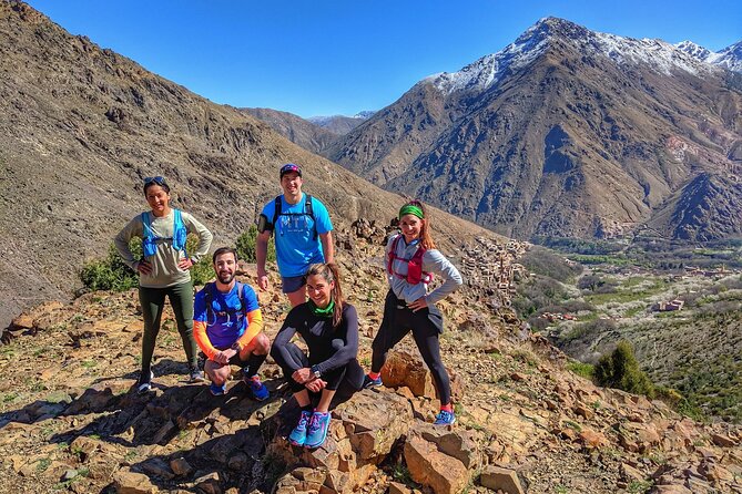 toubkal trek 3 days
