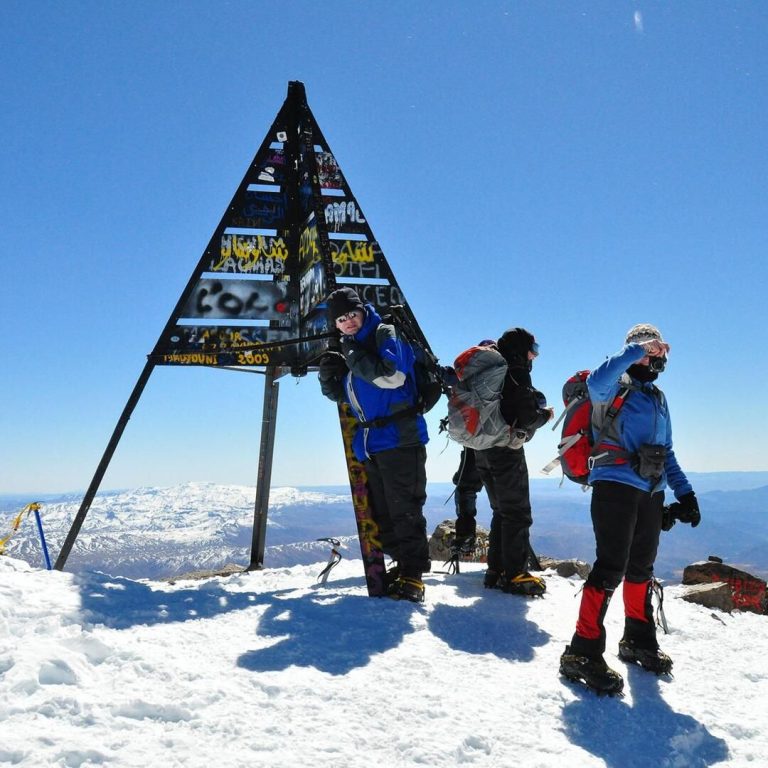 Toubkal Trek 3 Days
