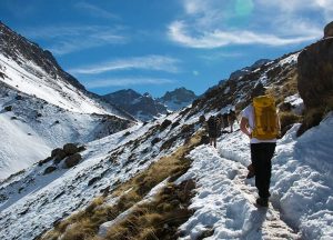 Mount Toubkal Trek Guide
