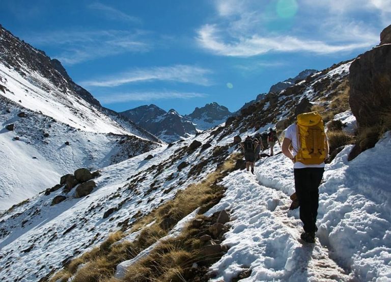 Mount Toubkal Trek Guide