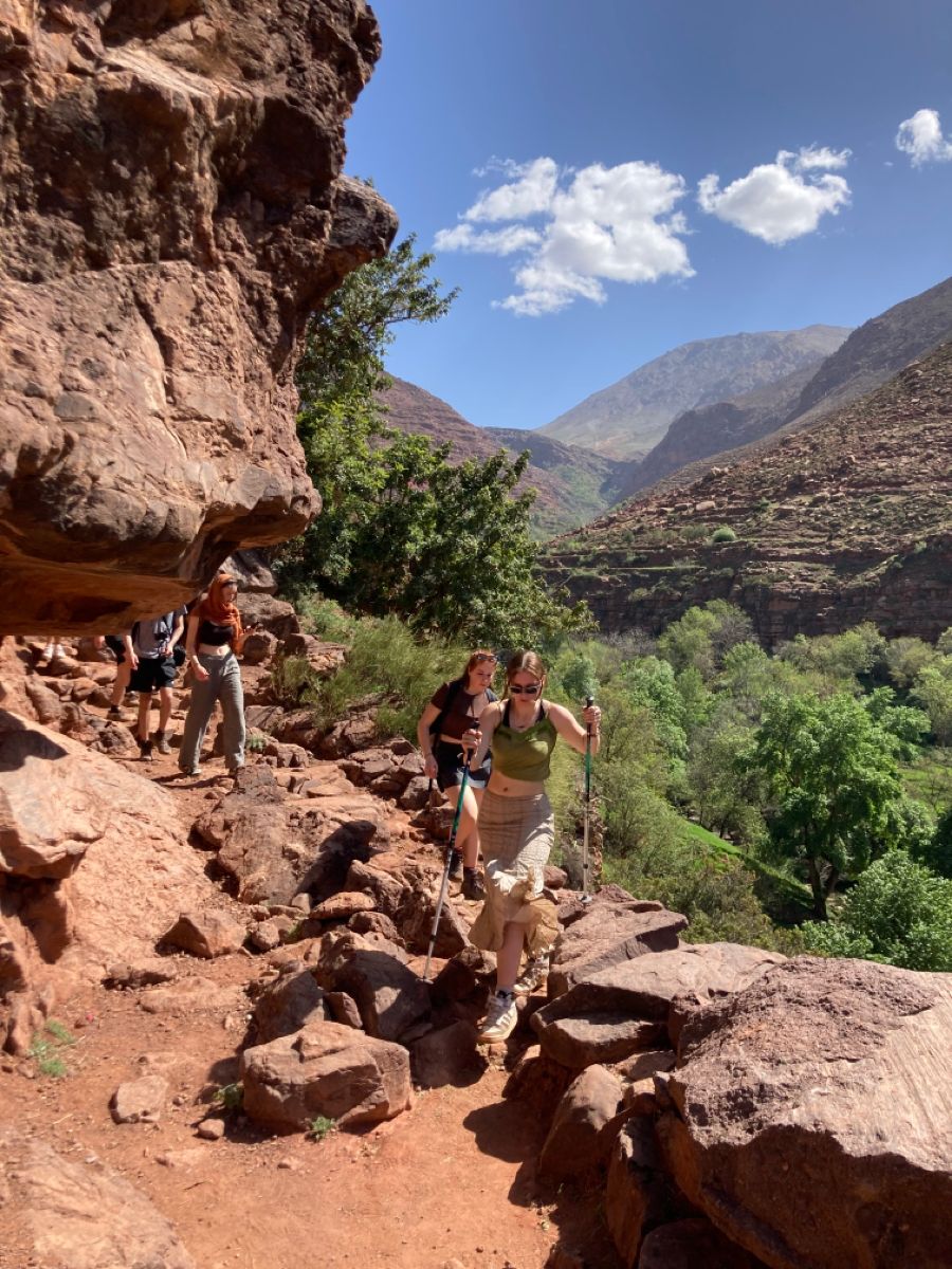 5 Days Berber Villages Trek