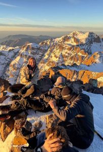 Mount Toubkal Trek