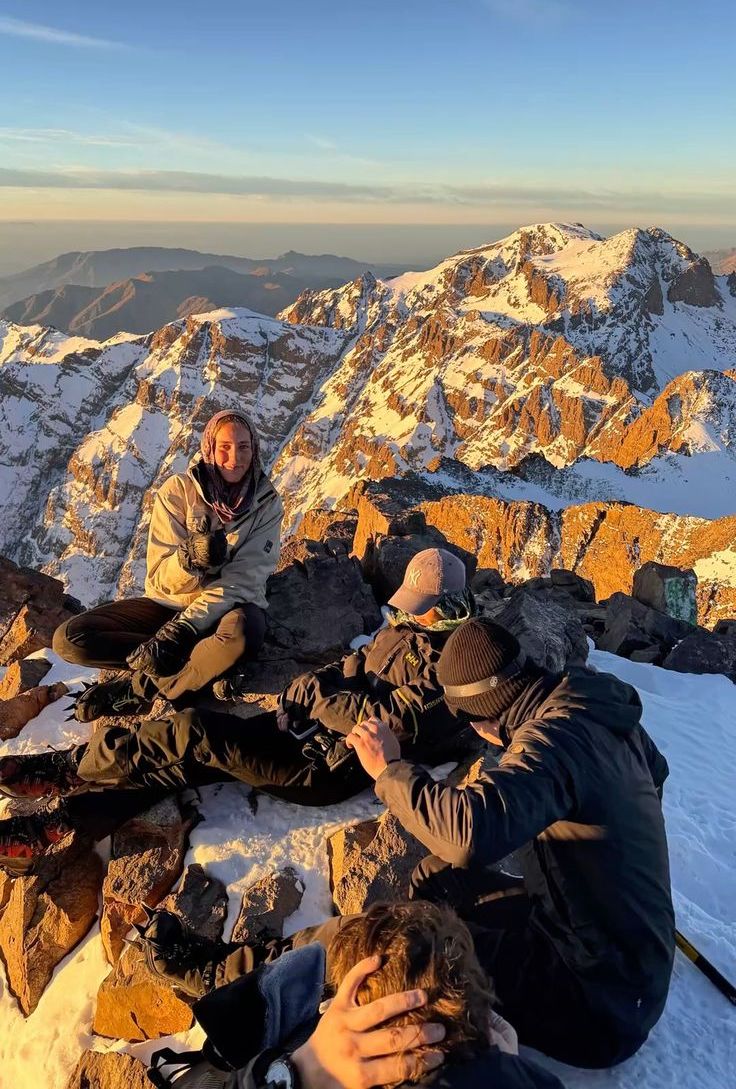 Mount Toubkal Trek