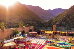Mount Toubkal Climb from Imlil