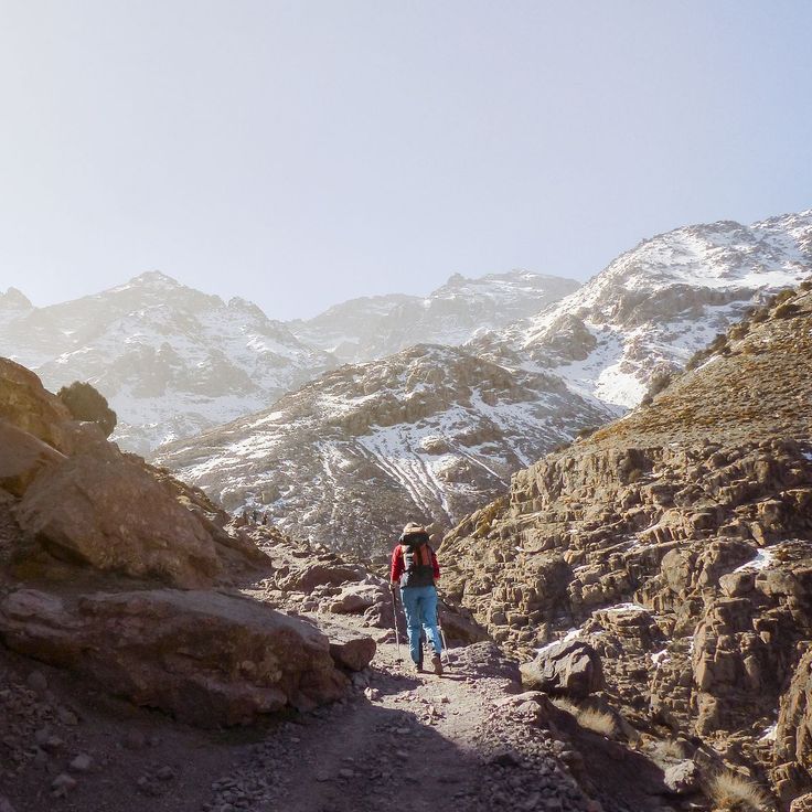 Luxury Trekking in Morocco
