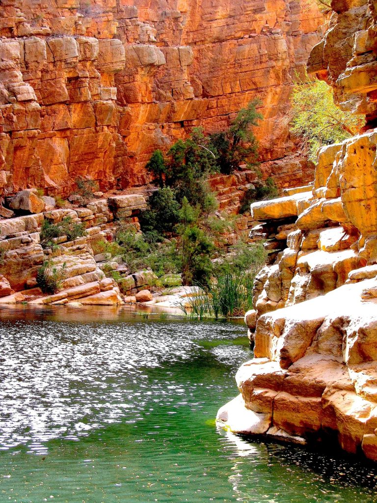 Berber Culture and Trekking in High Atlas Morocco