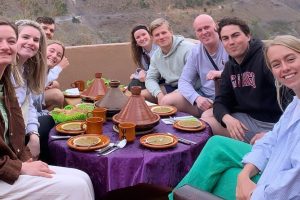 Best Time for Trekking in Morocco