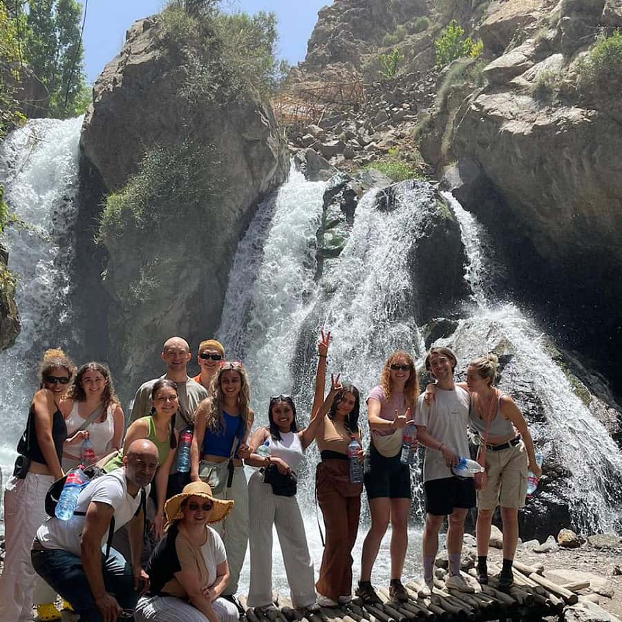 Best Trekking Routes in Morocco