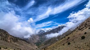Mount Toubkal Trek