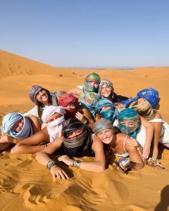 4 Days Sahara Tour from Marrakech