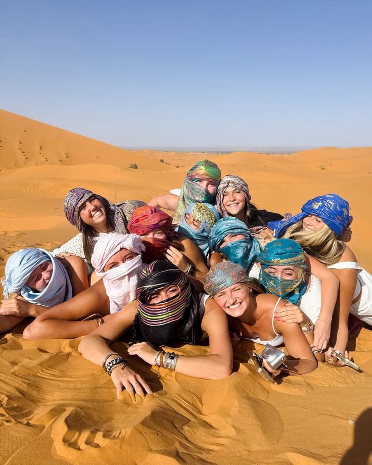 4 Days Sahara Tour from Marrakech