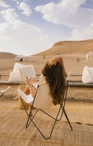 High Atlas vs. Sahara Desert Trekking