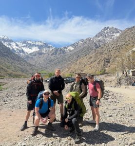 Berber Villages Trek Experience in Atlas Mountains