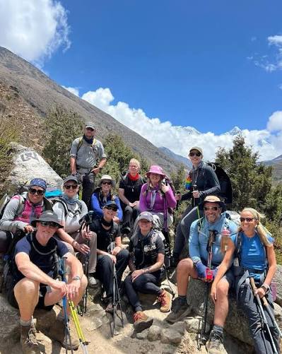Easy Hike Atlas Mountains