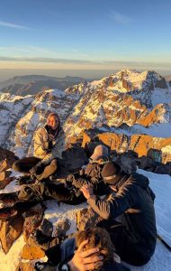 Mount Toubkal Summit Guide