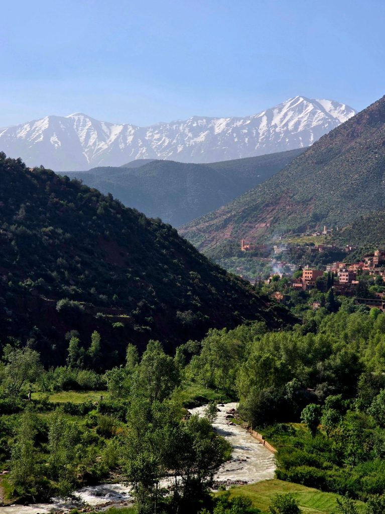 Best Time to Climb Mount Toubkal