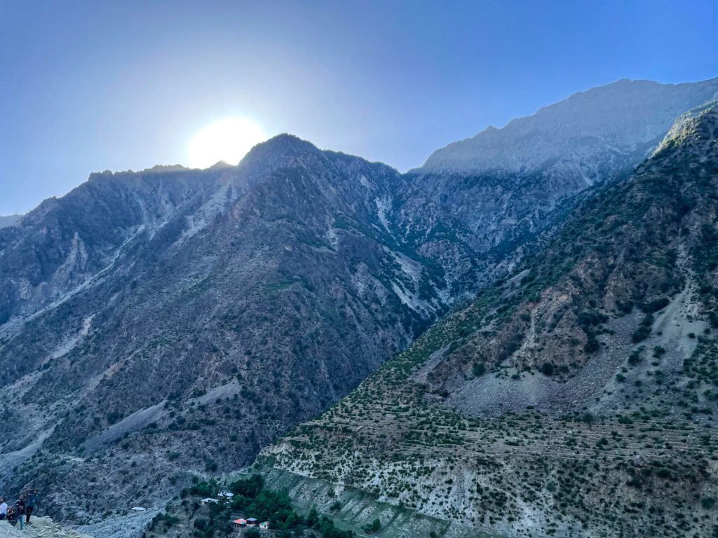 Mount Toubkal Trek from Marrakech
