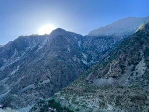 Mount Toubkal Trek from Marrakech