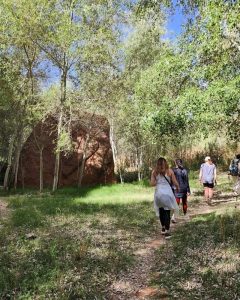 Trekking Atlas Mountains