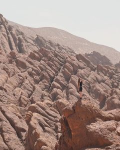 Is Mount Toubkal Difficult