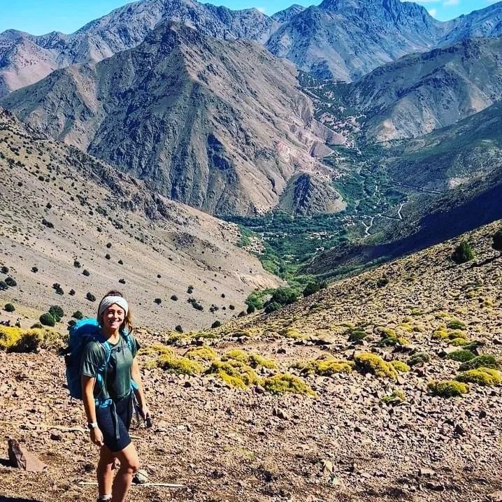 2 days Mount Toubkal Trek
